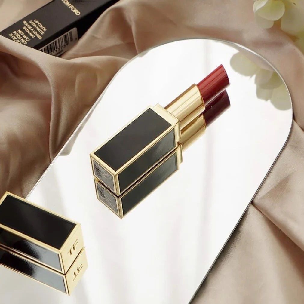 Son Thỏi Lì TOM FORD Lip Color Saint Matte