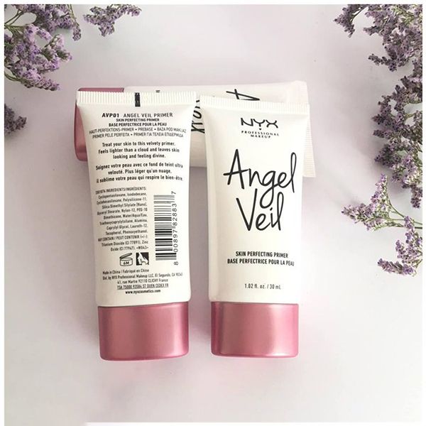  Kem Lót NYX Professional Makeup Angel Veil Skin Perfecting Primer 30ml 