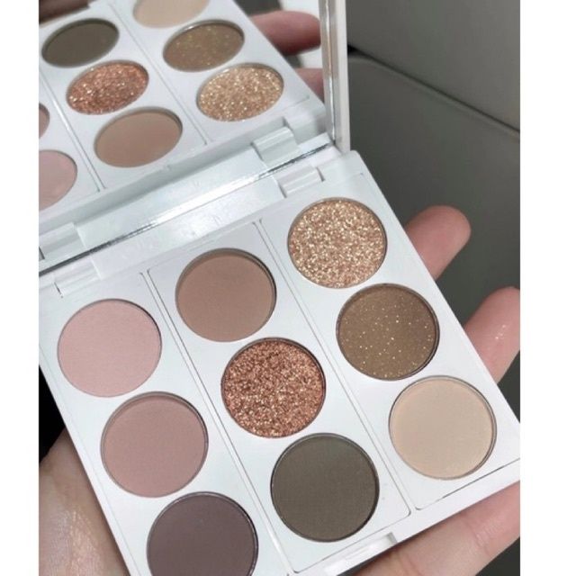  Bảng Mắt 63 Ô Có Thể Tách Rời HOLD LIVE Have Fun Play Makeup Magic Eyeshadow Palette 