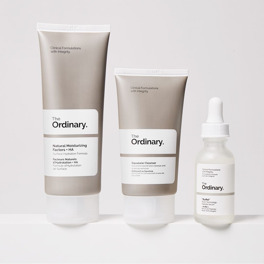 Kem Dưỡng Ẩm The Ordinary Natural Moisturising Factors + HA 100ml