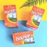  (Có Bán Lẻ) Giấy Thơm Quần Áo, Chống Ẩm Mốc BOUNCE 4 In 1 Dryer Sheets Mỹ 