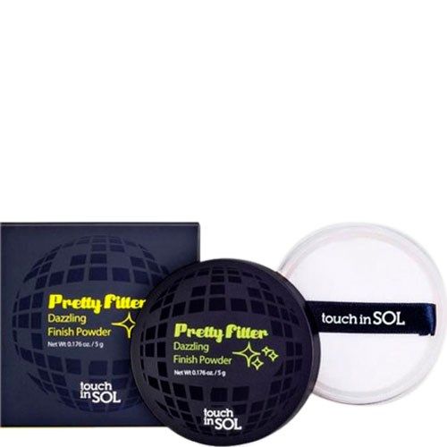 Phấn Bột Touch In Sol Pretty Filter Dazzling Finish Powder