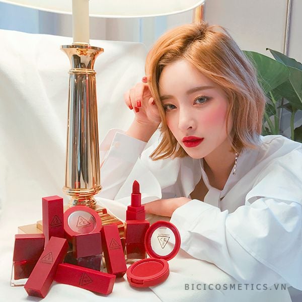 Set 3CE Special Recipe Kit