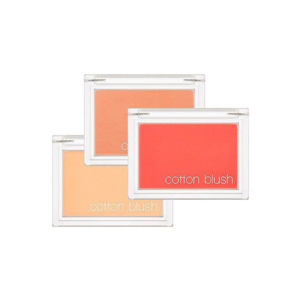 Phấn Má Hồng Missha Cotton Blush