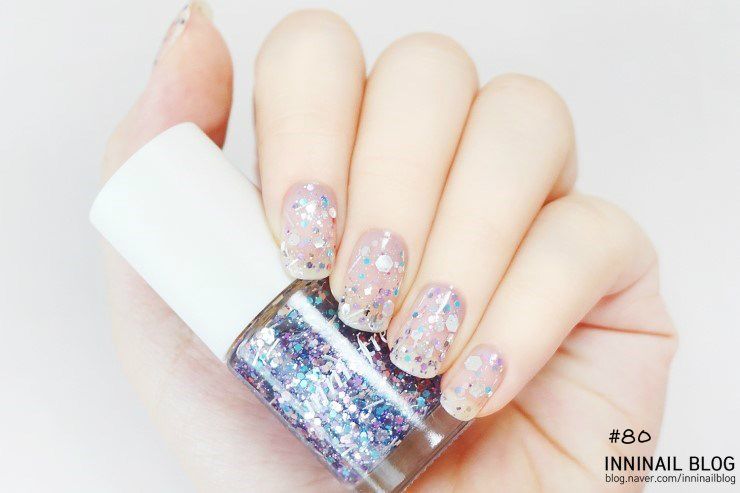 Sơn Móng Tay Innisfree Eco Real Color Nail