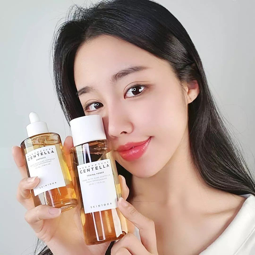 Tinh Chất Rau Má Skin1004 Madagascar Centella Asiatica Ampoule