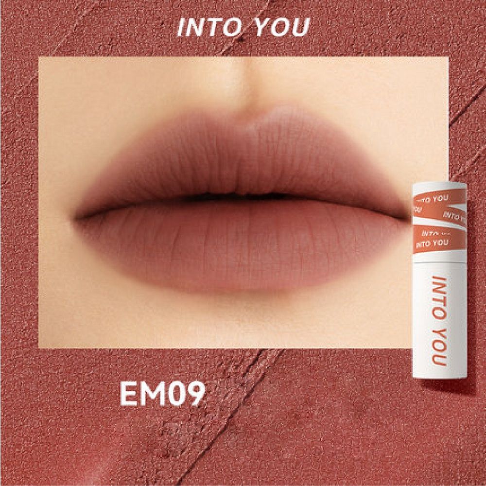  Son Kem Lì INTO YOU Shero Super Matte Lip & Cheek Mud Nội Địa Trung 