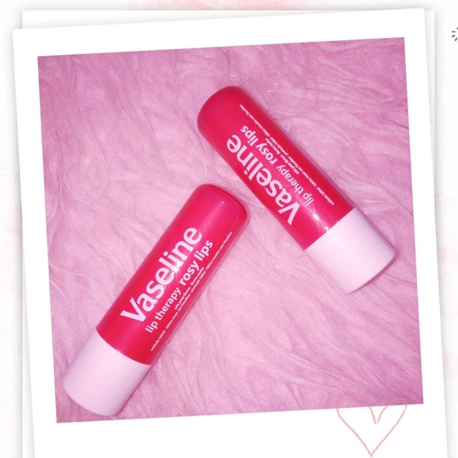 Son Dưỡng Vaseline Lip Therapy Balm Sticks