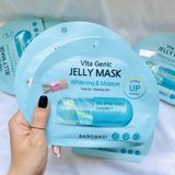  Mặt Nạ Viên Thuốc Cải Tiến BANOBAGI VITA GENIC JELLY MASK Dòng WHITENING 