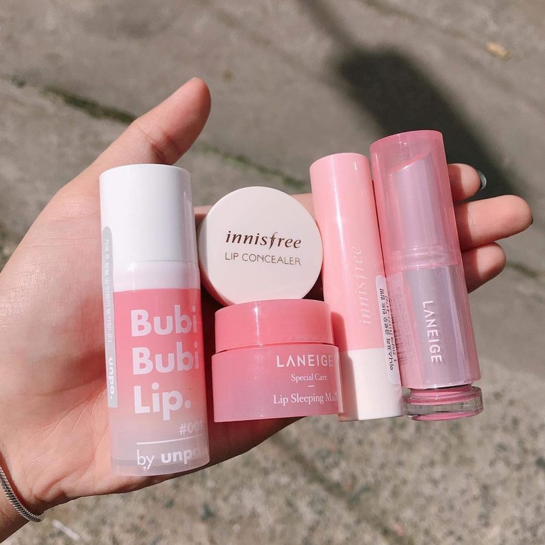 Gel Sủi Tẩy Tế Bào Chết Môi Bubi Bubi Lip