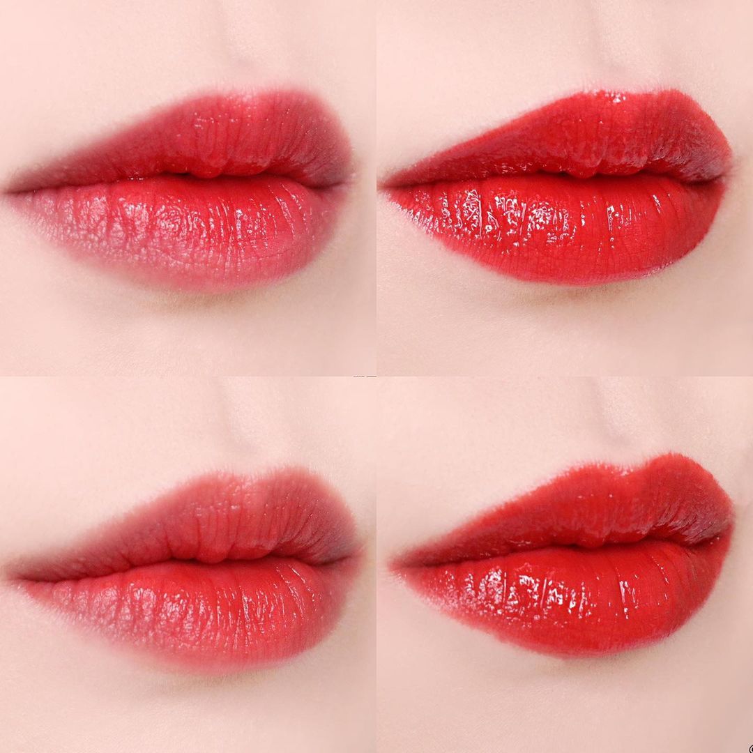 Son Kem Black Rouge Air Fit Chok Chok Tint