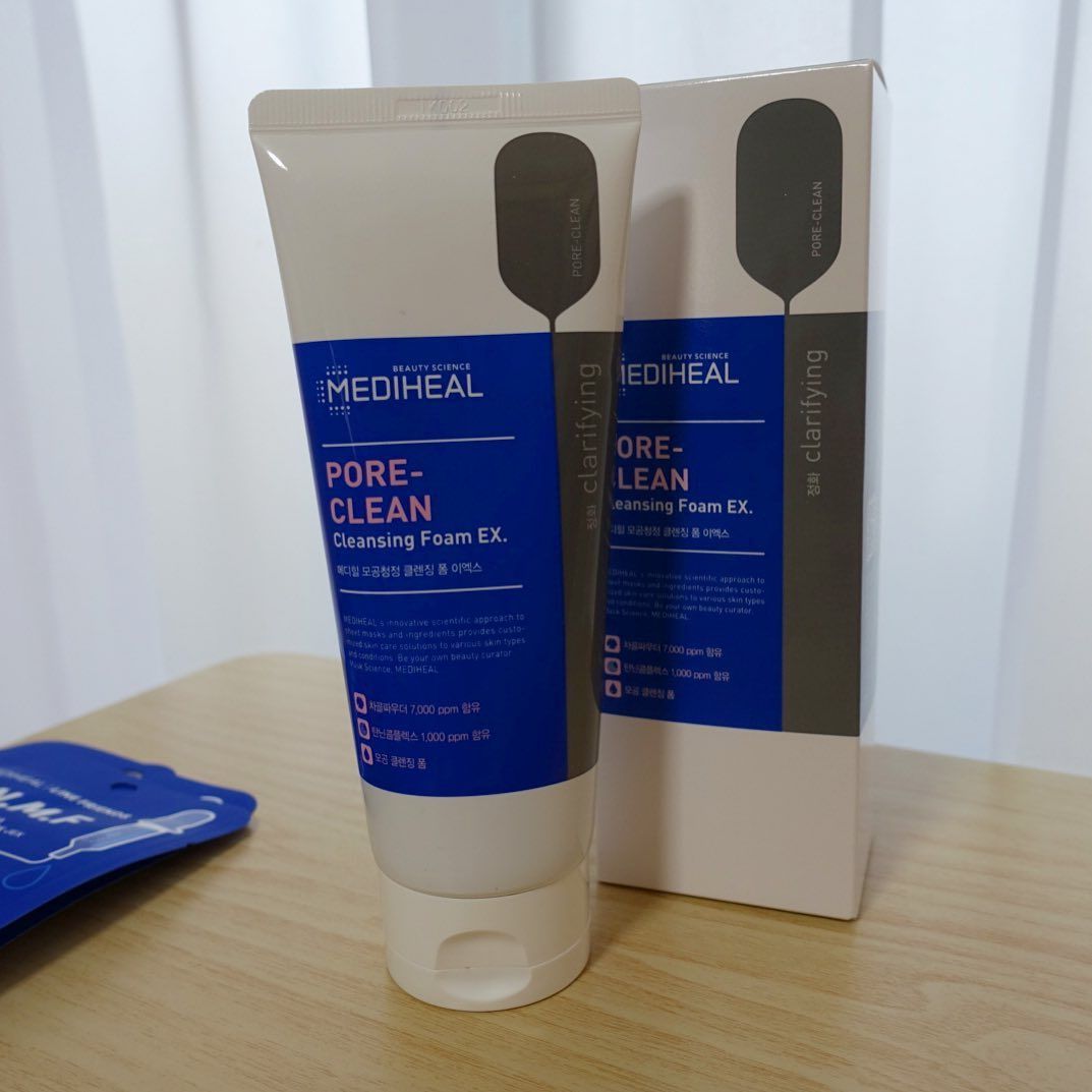 Sữa Rửa Mặt Mediheal Cleansing Foam 170ml