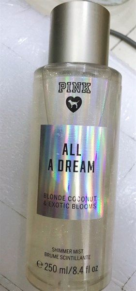 Xịt Thơm toàn thân Victoria’s Secret PINK