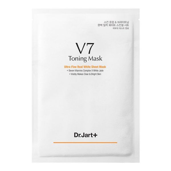 Mặt Nạ Vitamin Dưỡng Trắng Dr.Jart+ V7 Tone Up Mask