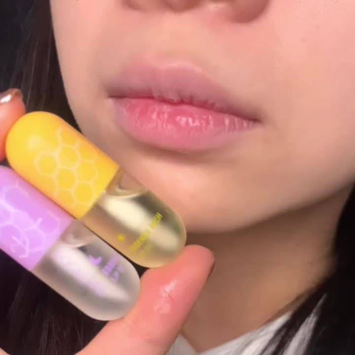 Dầu Dưỡng Môi Chiết Xuất Mật Ong Cấp Ẩm, Làm Hồng Môi FOCALLURE Essence Rich Lip Oil | FA330