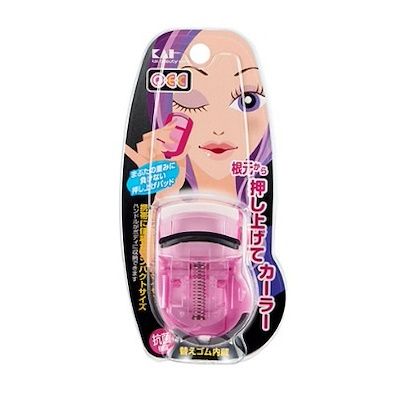 Bấm Mi The Face Shop Daily Beauty Tools Kai Compact Eyelash Curler