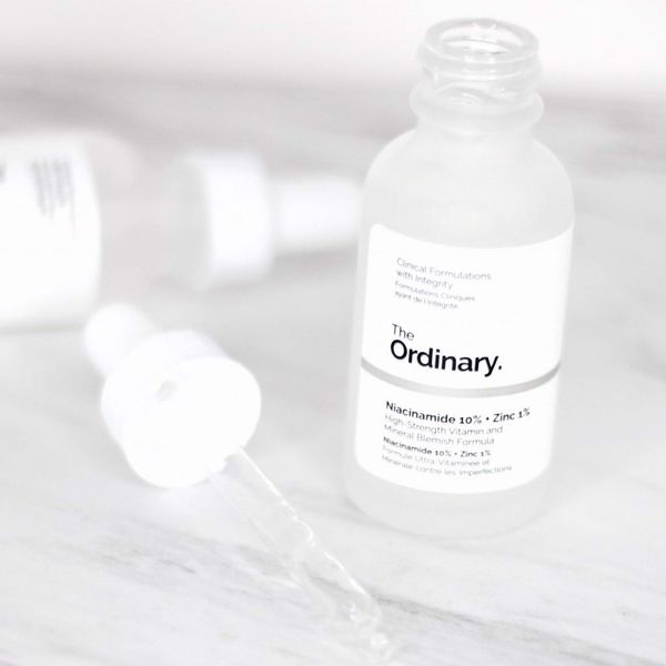  Serum Dưỡng Trắng , Mờ Thâm THE ORDINARY Niacinamide 10% + Zinc 1% 