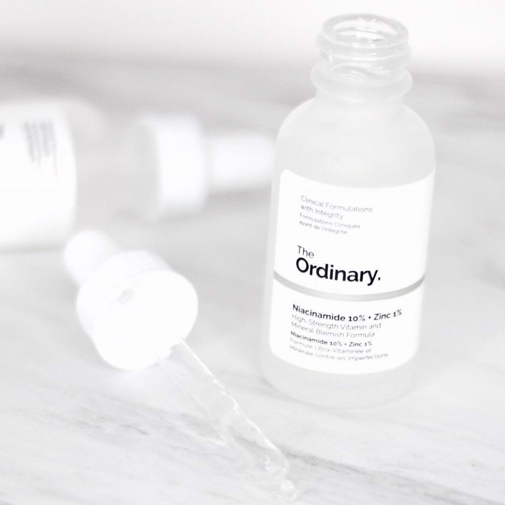 Serum The Ordinary Niaciamide 10% + Zinc 1%