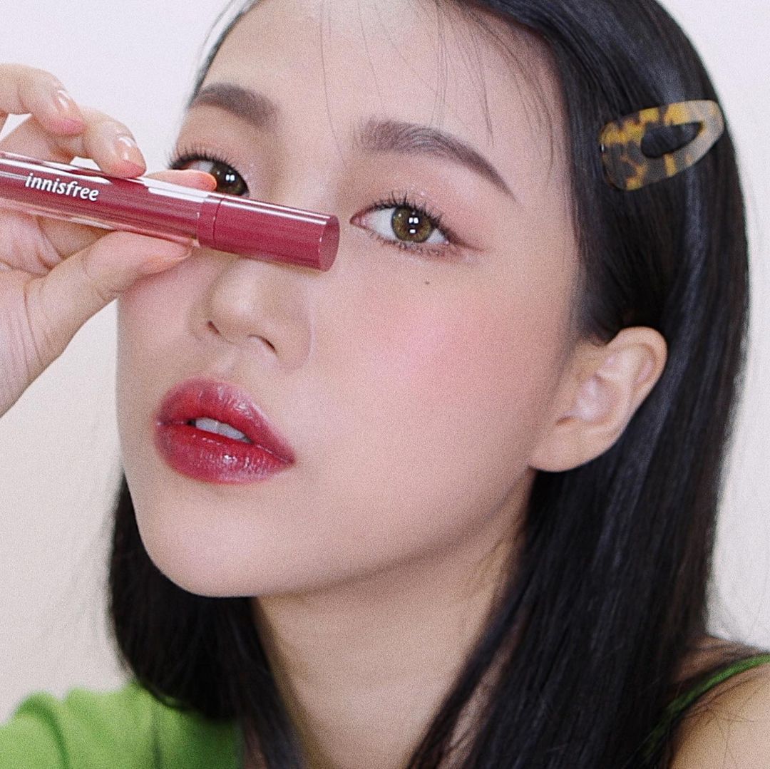 Son Tint Innisfree Fruity Squeeze Tint