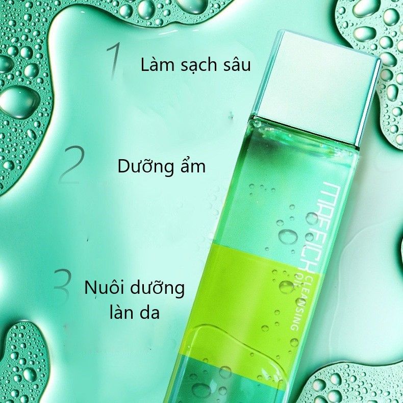  Dầu Tẩy Trang Dịu Nhẹ MAFFICK Psychedelic Natural Cleansing Oil 