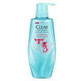  Dầu Gội, Kem Xả Cấp Nước Cho Tóc Clear Scalp Therapy Hydrating Micellar Anti Dandruff 380ml 