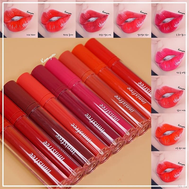 Son Tint Innisfree Fruity Squeeze Tint