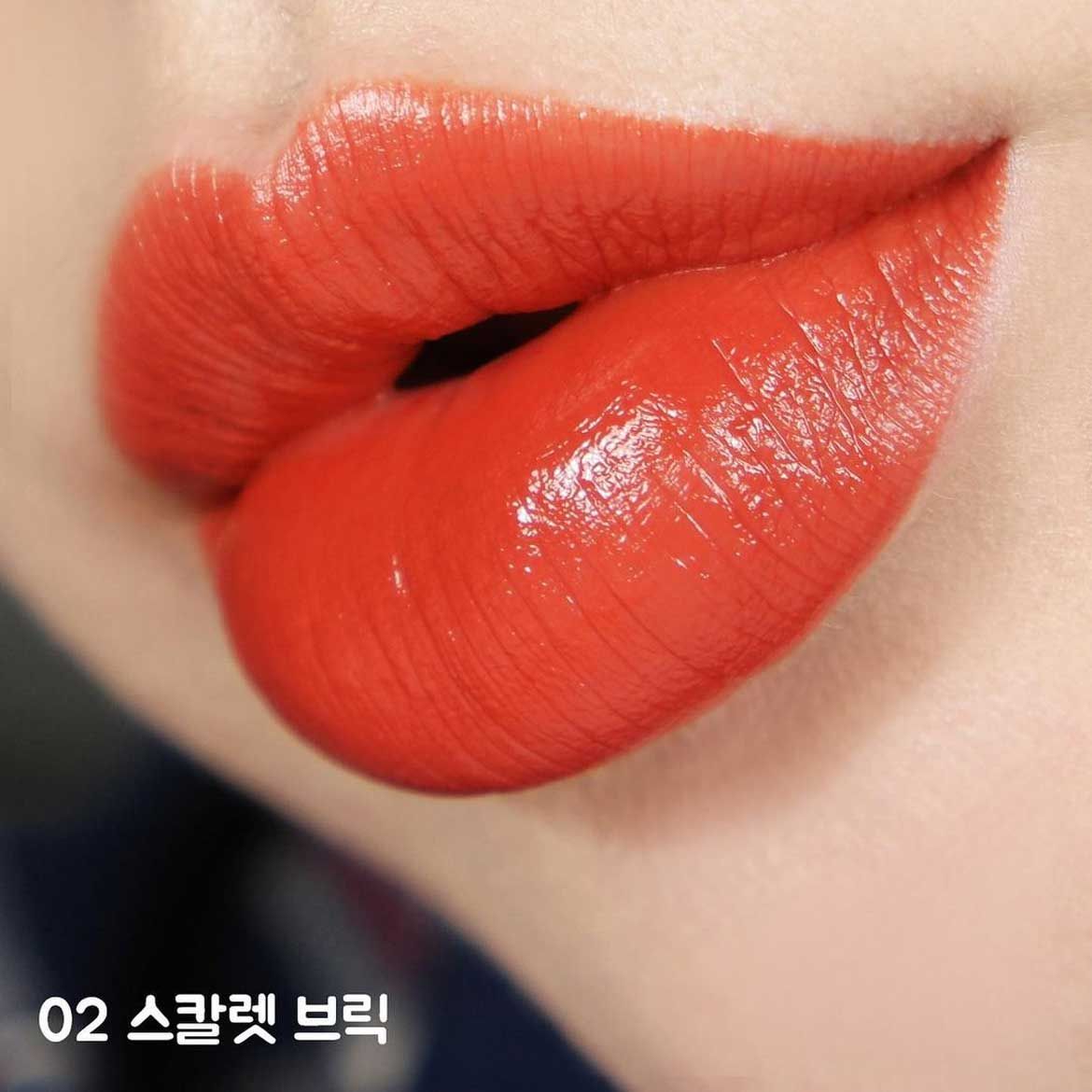 Son Kem Lì G9Skin First V-Fit Velvet Tint