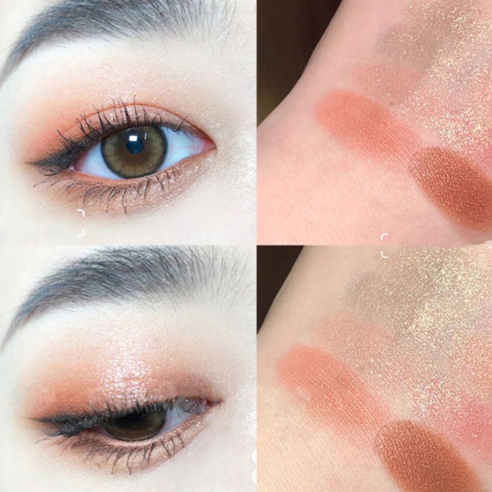 Bảng Phấn Mắt Clio Prism Air Eye Palette