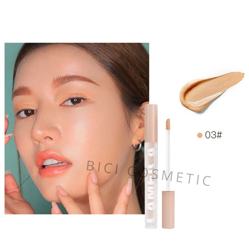 Kem Che Khuyết Điểm Lameila Concealer Mịn Lì Nội Địa Trung