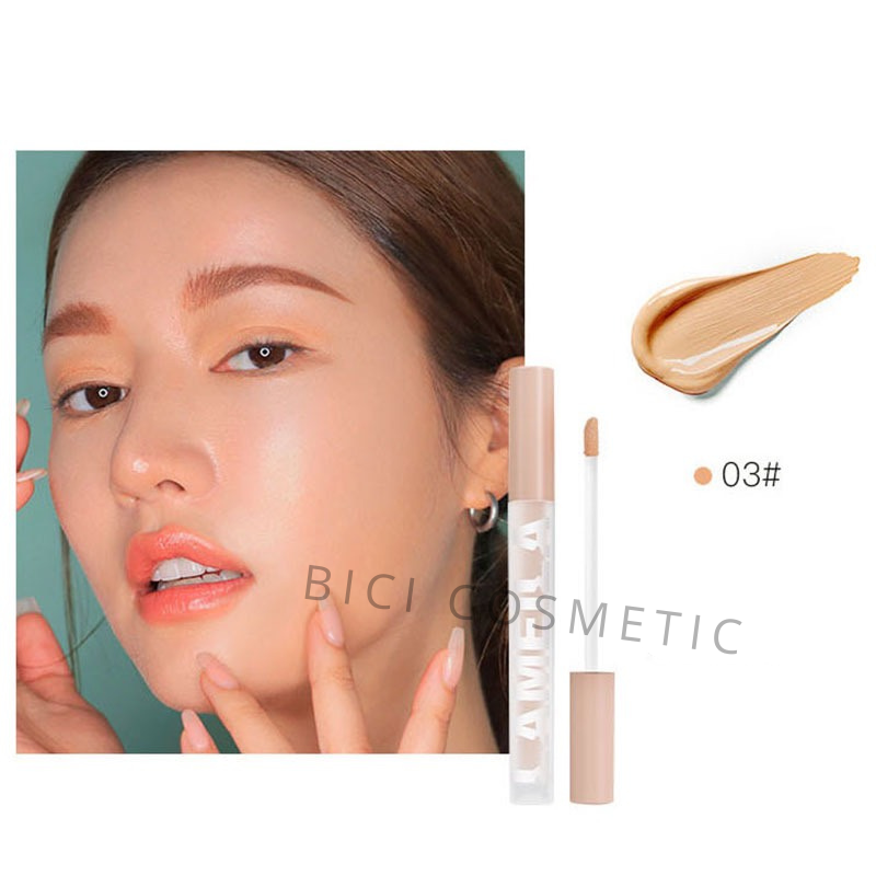  Kem Che Khuyết Điểm Lameila Concealer Mịn Lì Nội Địa Trung 