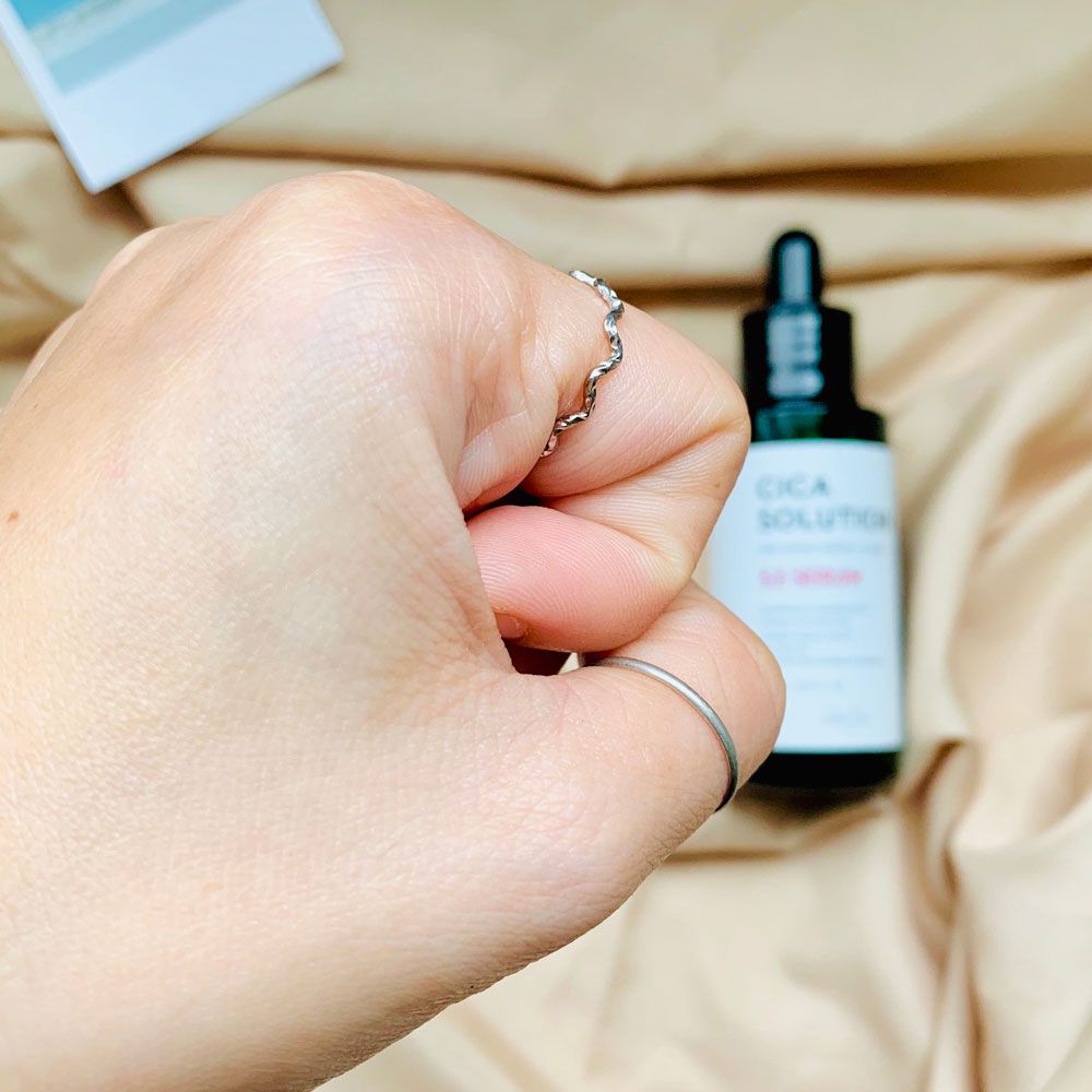 Tinh Chất Gaston Cica Solution 5.5 Serum