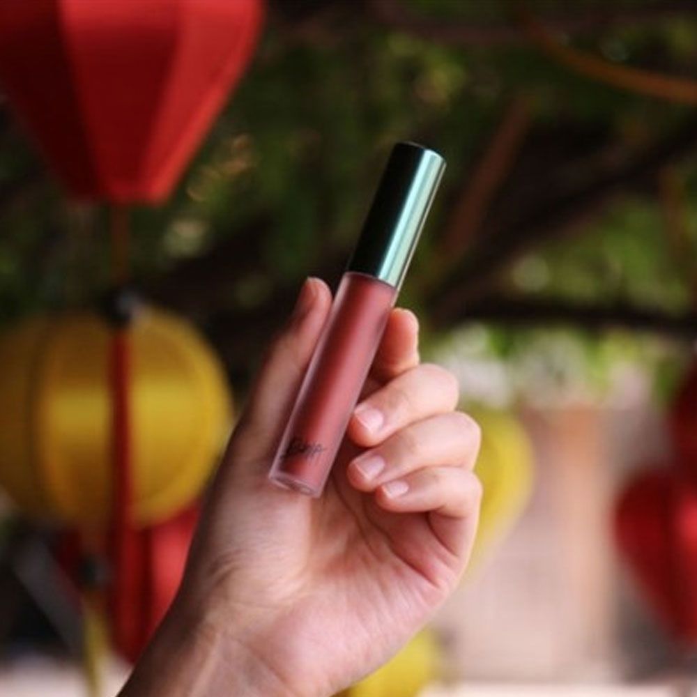 Son Kem BBia Asia Edition Last Velvet Lip Tint
