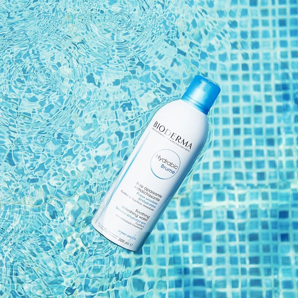 Xịt Khoáng Bioderma Hydrabio Brume France