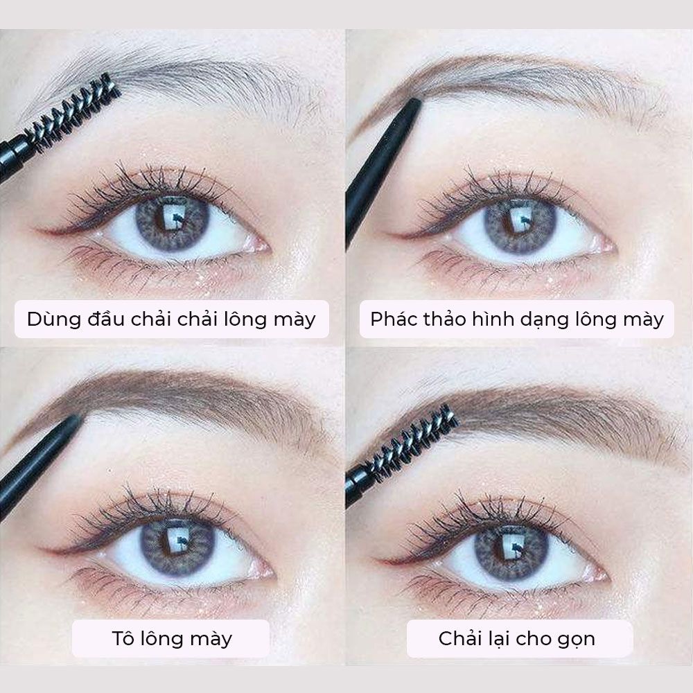 Chì Kẻ Mày Nội Địa Trung Maxfine
