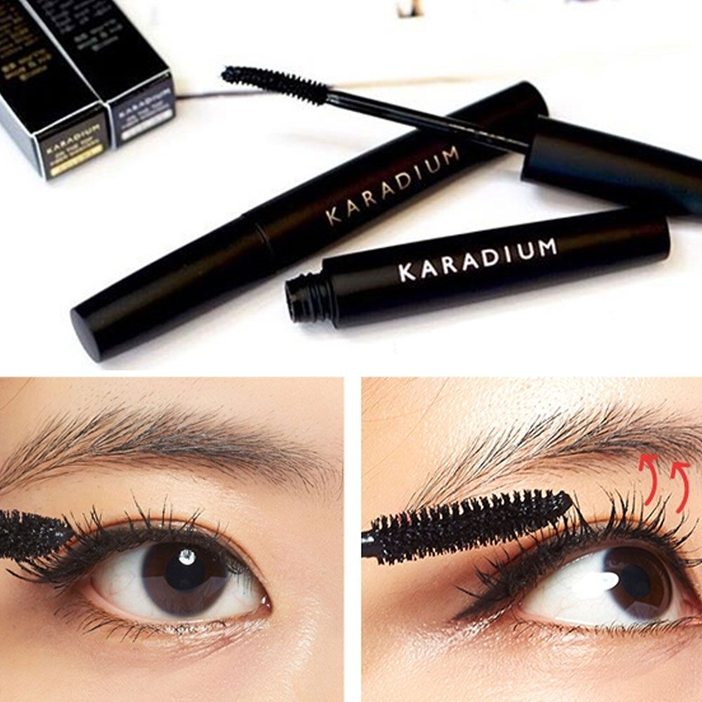 Mascara Karadium On The Top Fiber