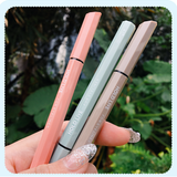  Bút Dạ Kẻ Mắt Siêu Mảnh Không Trôi HOLD LIVE Superfine Natural Eyeliner Nội Địa Trung 