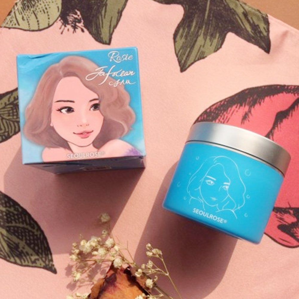 Kem Dưỡng Ẩm Da Hai Màu Từ Đại Dương Rosie Jafocean Jam