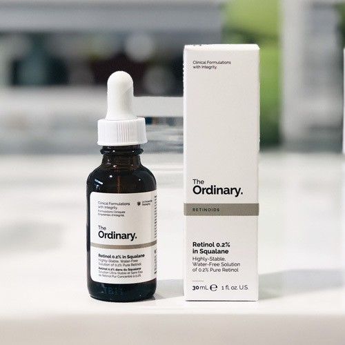 Serum The Ordinary Retinol 0.2% In Squalane