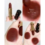  Son Thỏi G★CCI Holiday 2021 Rouge A Levres Mat Lipstick 