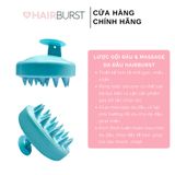  Lược Gội Đầu Và Massage Da Đầu Cao Cấp HAIRBURST Hair Brush UK 