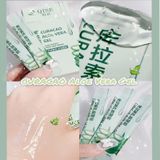  Mặt nạ ngủ chiết xuất từ lô hội QISE Curacao Aloe Vera Gel 