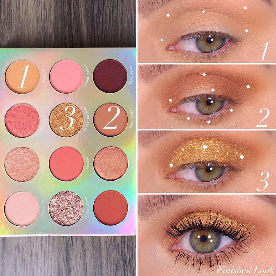 Bảng Phấn Mắt Colourpop Sweet Talk Eyeshadow Palette (không tích điểm)