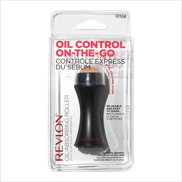 Thanh Lăn Hút Dầu Revlon Real Volcanic Stone Oil Control Facial Roller