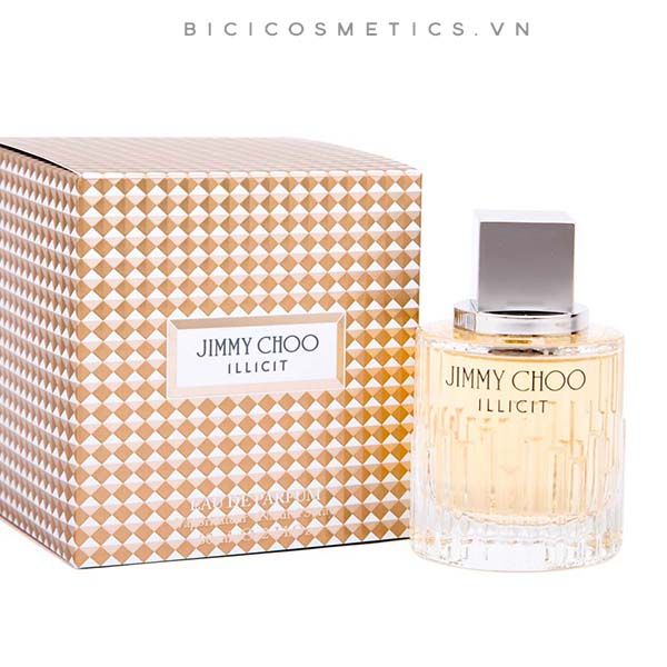 Nước Hoa Illicit Jimmy Choo For Women – 4.5Ml