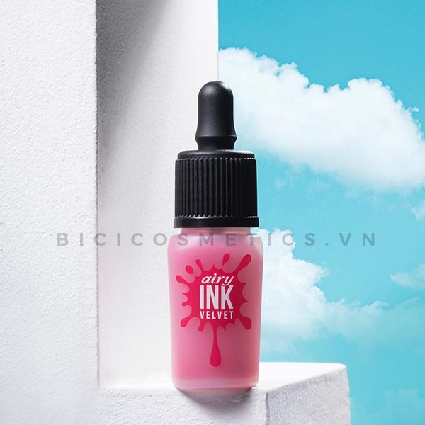 Son kem lì Peripera Ink The Airy Velvet