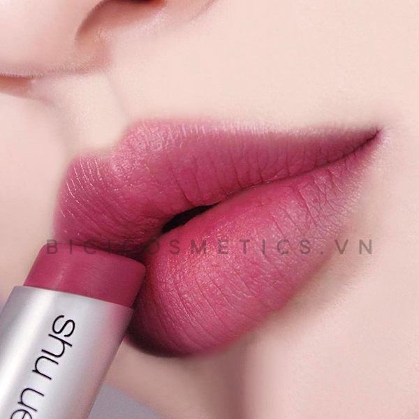 Son Shu Uemura Rouge Unlimited Matte Lipstick (không tích điểm)