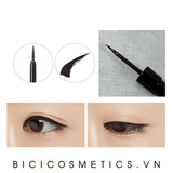  Kẻ Mắt Nước Missha The Style Liquid Sharp Eyeliner 