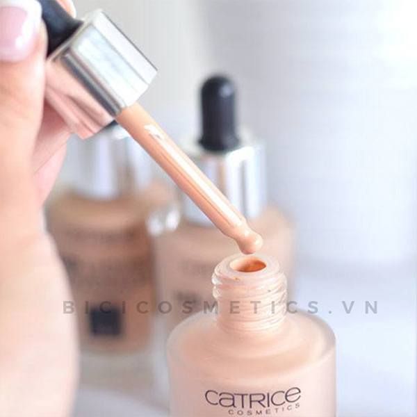 Kem Nền Catrice HD Liquid Coverage Foundation