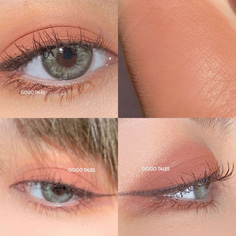 Phấn Mắt - Má Dạng Lỏng Gogo Tales Velvet Mist Liquid Eyeshadow Liquid Nội Địa Trung Chính Hãng