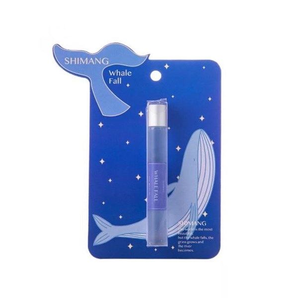 Nước Hoa Dạng Lăn Shimang Chính Hãng Nội Địa Trung 15ml